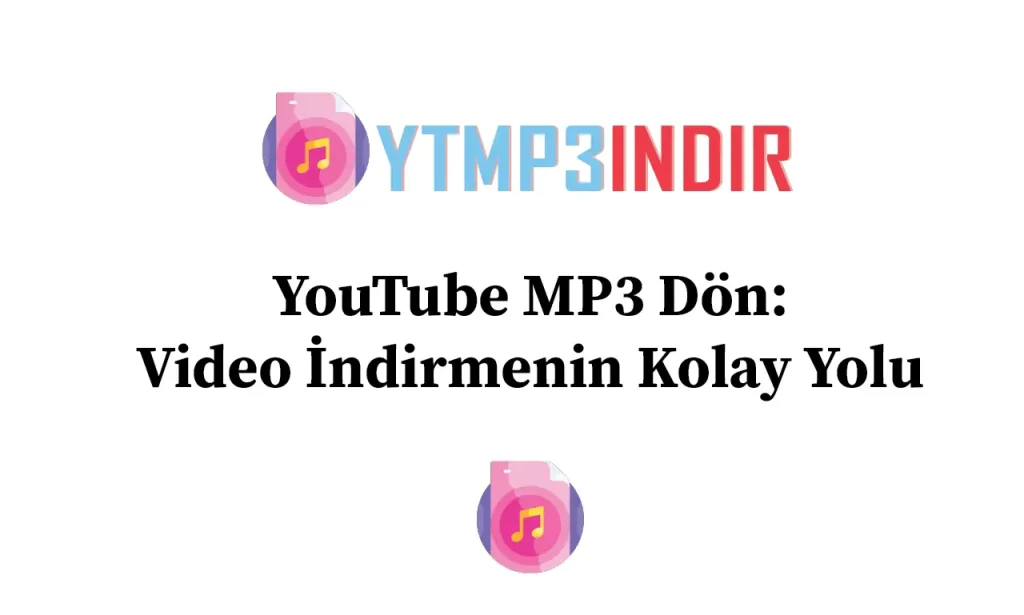 YouTube MP3 Dön