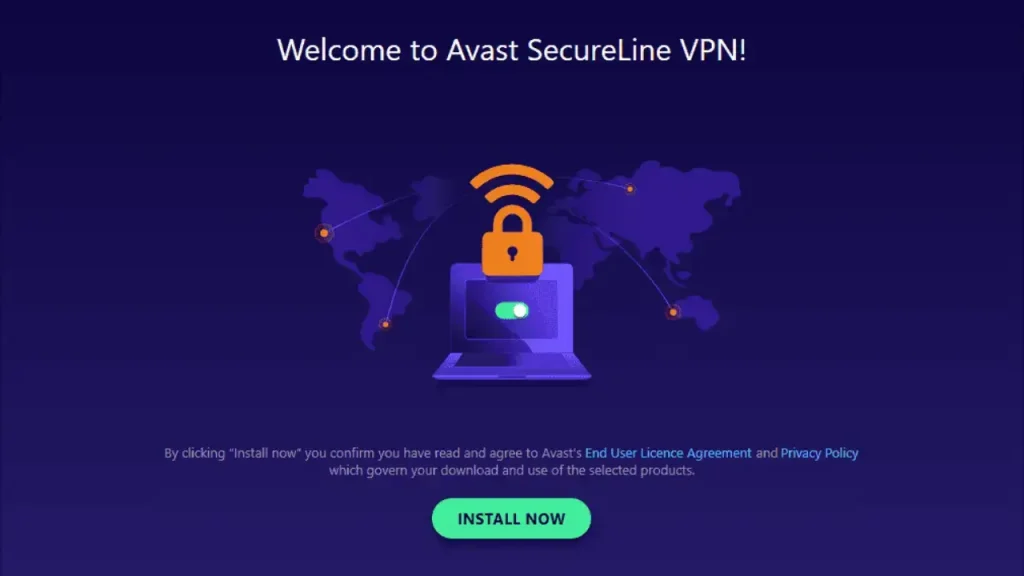Avast Secureline VPN Full