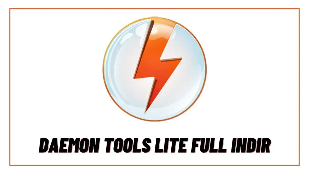 DAEMON Tools Lite Full indir