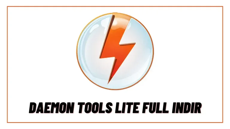 DAEMON Tools Lite Full indir Pro 12.0.0.2126 – Türkçe 2024